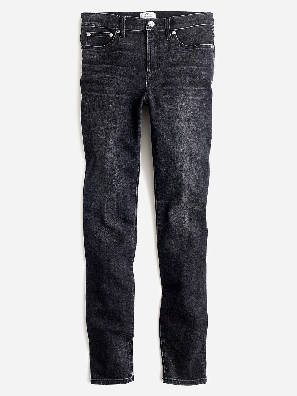 J.Crew 9" High-Rise Toothpick Jeans Size 28